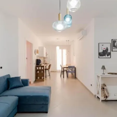 Paradiso Del Mare, Accogliente Vicino A Mare, Metro, Aeroporto E Palermo Apartment Capaci