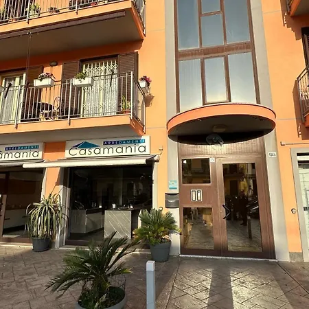 Paradiso Del Mare, Accogliente Vicino A Mare, Metro, Aeroporto E Palermo *