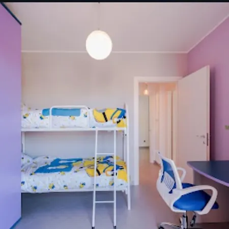 Appartement Paradiso Del Mare, Accogliente Vicino A Mare, Metro, Aeroporto E Palermo *