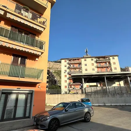 Appartement Paradiso Del Mare, Accogliente Vicino A Mare, Metro, Aeroporto E Palermo *