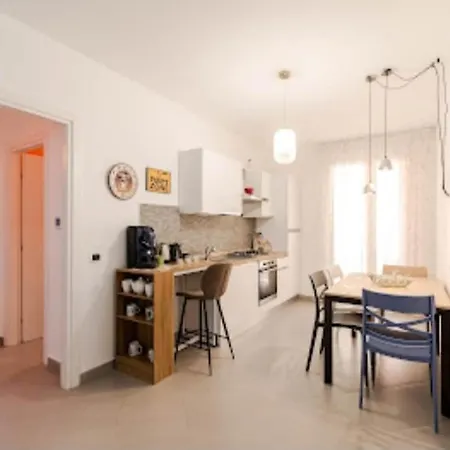 Paradiso Del Mare, Accogliente Vicino A Mare, Metro, Aeroporto E Palermo Capaci